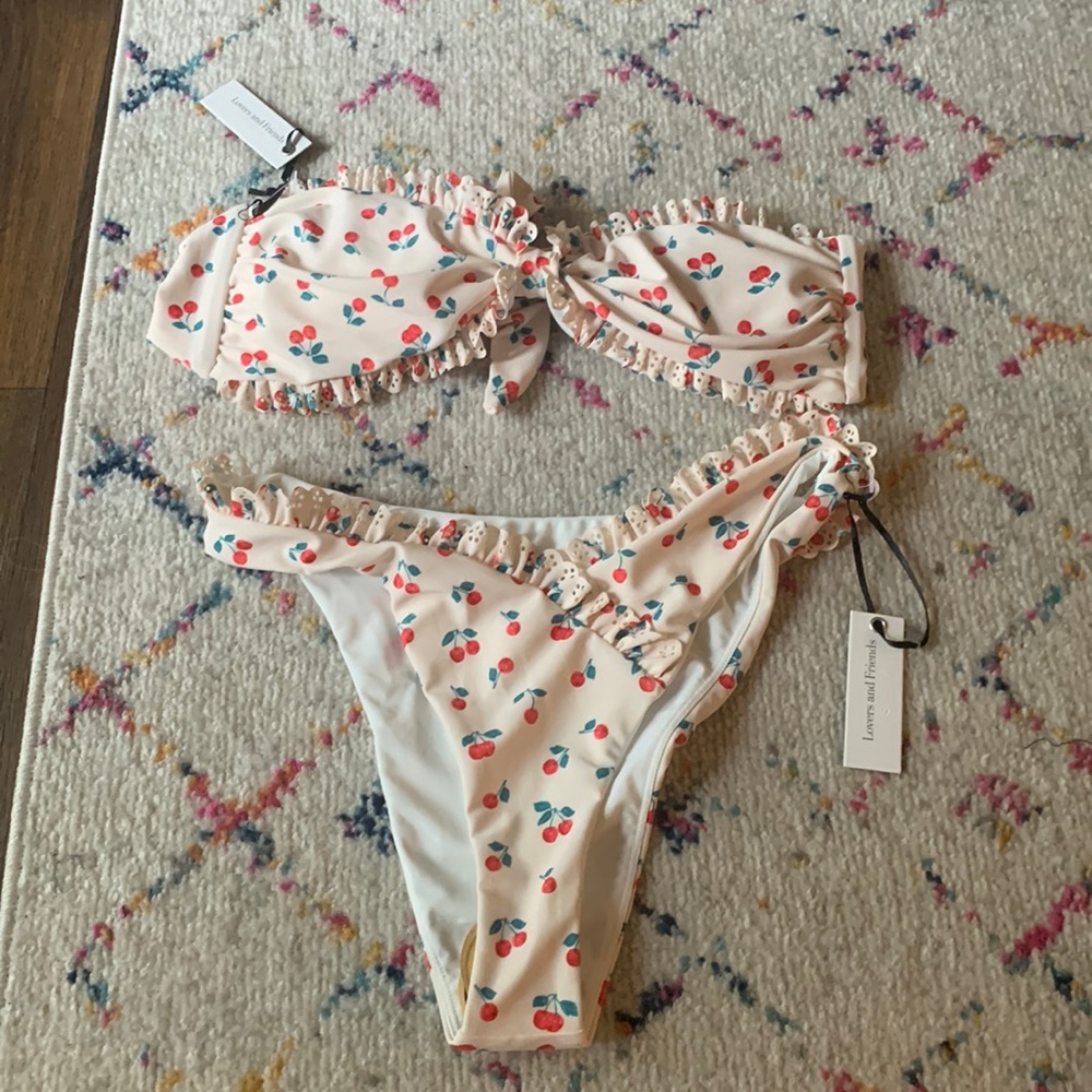 Cute bikini